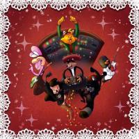 Last Christmas(feat. Res & DJ A-Knoc)_Cat Named Monkey,RES,DJ A-Knoc