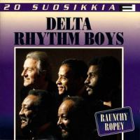 En Röd Liten Stuga_Delta Rhythm Boys