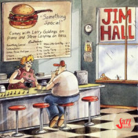 Something Special_Jim Hall,Larry Goldings,Steve Laspina