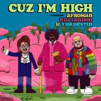 Cuz I'm High_Kid Lennon,Afroman,YHK Destin