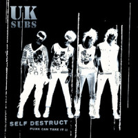 Yellow Man_UK Subs