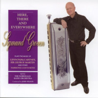 Adagietto for Harmonica and Strings_Sigmund Groven