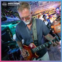 Picasso's Villa_Jam in the Van,Anders Osborne