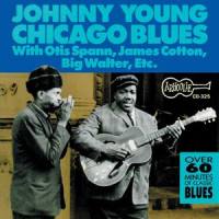 Wild, Wild Woman_Johnny Young