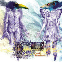 Baby, You Wouldn't Last A Minute On The Creek_Chiodos