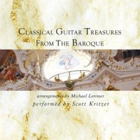 IV. Bourée (Arr. for Guitar by Michael Lorimer)_Scott Kritzer