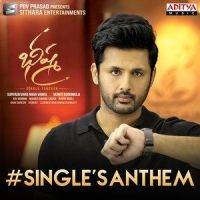 Single's Anthem_Anurag Kulkarni,Mahati Swara Sagar