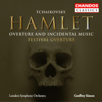 Hamlet, Op. 67a, TH 23, Act II: Entr'acte. First appearance of Ophelia_Geoffrey Simon,London Symphony Orchestra