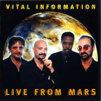 Listen Up!_Steve Smith,Vital Information,Frank Gambale,Tom Coster