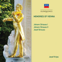 Josef Strauss: Dorfschwalben aus Österreich, Op. 164_Hilde Güden,Wiener Philharmoniker,Josef Krips