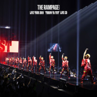DOWN BY LAW_THE RAMPAGE from EXILE TRIBE