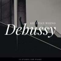 Étude 3 pour les quartes L.136_Krystian Wojno,Achille-Claude Debussy