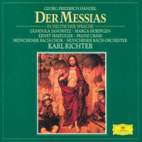 Handel: Der Messias - In deutscher Sprache / Zweiter Teil - 42. Chor "Halleluja" (第42首 合唱“哈利路亚”)_Münchener Bach-Orchester,Karl Richter,Elmar Schloter,Hedwig Bilgram,Maurice André,Münchener Bach-Chor