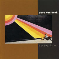 Sunday Street_Dave Van Ronk