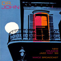 All On A Mardi Gras Day>I Shall Not Be Moved_Dr. John