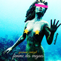 Femme des vagues_Giovanni Caviezel