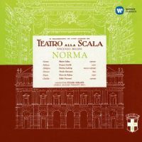 Bellini: Norma, Act 2: "Già mi pasco ne' tuoi sguardi" (Norma, Pollione)_Maria Callas,Franco Corelli
