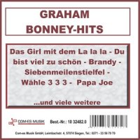 Siebenmeilenstiefel (Re-Recording)_Graham Bonney