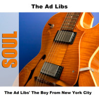 Giving Up - Original_The Ad Libs