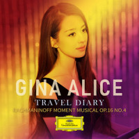 Rachmaninoff: 6 Moments Musicaux, Op. 16 - No. 4 in E Minor: Presto_吉娜·爱丽丝