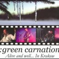 Rain_Green Carnation