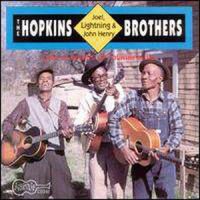 Two Brothers Playing (Going Back to Baden-Baden)_Lightnin' Hopkins