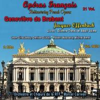 Geneviève de Brabant, Acte II, Scène 13: Fuyons, fuyons, l'orage gronde_Various Artists,Orchestre et Choeurs de la RTF,Jacques Offenbach,Marcel Cariven