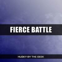 Fierce Battle_Husky by the Geek