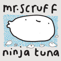 Hold On_Mr. Scruff,Andreya Triana