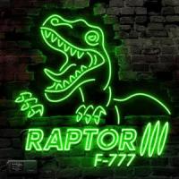 Dino Disco_F-777,Jesse Valentine