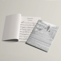 Baby bitte bleib_soundnotation,Vincent Gross
