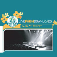 My Mind's Got A Mind Of Its Own_Phish