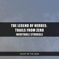 Inevitable Struggle_Husky by the Geek