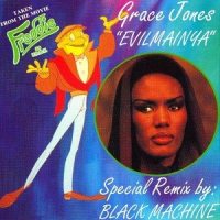 Evilmainya_Grace Jones