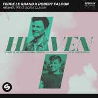 Heaven (feat. Sofia Quinn)_Fedde Le Grand,Robert Falcon,Sofia Quinn