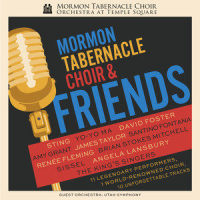 The Prayer_The Tabernacle Choir at Temple Square,David Foster