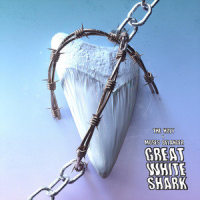 Great White Shark_The Holy,Moses Belanger,Olivier Lamontagne,Laurent Bélanger