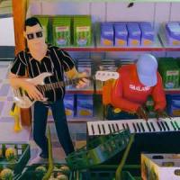Groceries_CARRTOONS,Nigel Hall