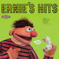 Drawing Song_Ernie,Sesame Street's Farley,Prairie Dawn