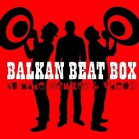 Red Bula_Balkan Beat Box,Mahala Raï Banda