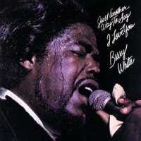 All Because Of You_Barry White