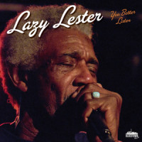 Scratch My Back_Lazy Lester