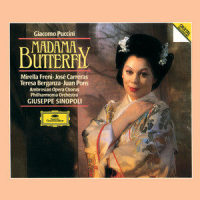 Puccini: Madama Butterfly / Act II - Addio fiorito asil (蝴蝶夫人 第二幕:“永别了家乡”)_José Carreras,Juan Pons,Philharmonia Orchestra,Giuseppe Sinopoli