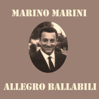 Mister SandmanC'est Magnifique_Marino Marini