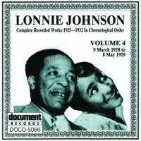 Blue Guitars_Lonnie Johnson