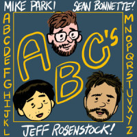 A B C D E F G H I J K L M n O P Q R S T U V W X Y Z!_Mike Park,Jeff Rosenstock,Sean Bonnette