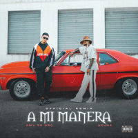 A Mi Manera_Omy De Oro,Ozuna