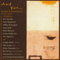And Yet...: No. 1, Adagio_Shirley Yamamoto,Yoko Awaya,Dusan Bogdanovic,James Smith