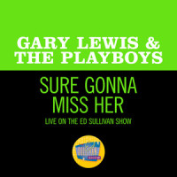 Sure Gonna Miss Her_Gary Lewis & The Playboys