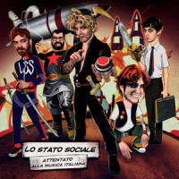 Sono libero(BEBO #5)_Lo Stato Sociale,Remo Anzovino